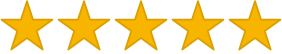 5 out of 5 stars for the Handyman in Horsham, West Sussex